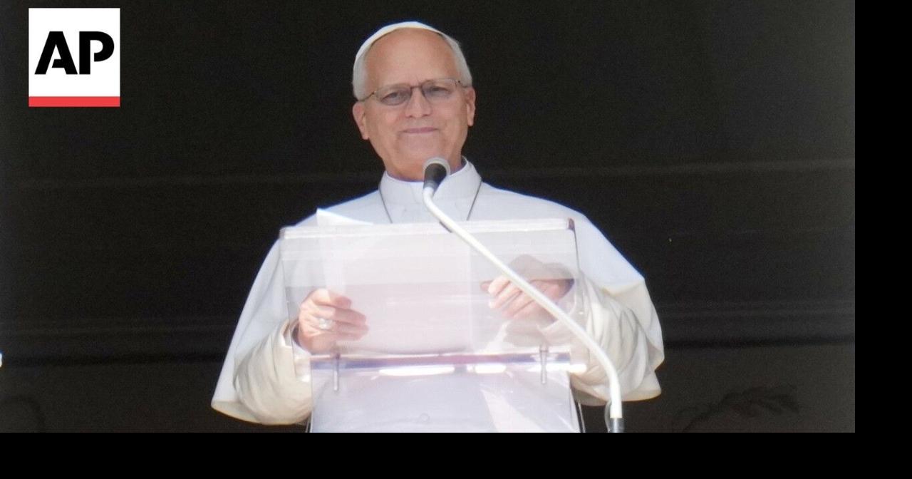 Pope Leo XIV says he will undergo surgery to remove a nodule on his ...