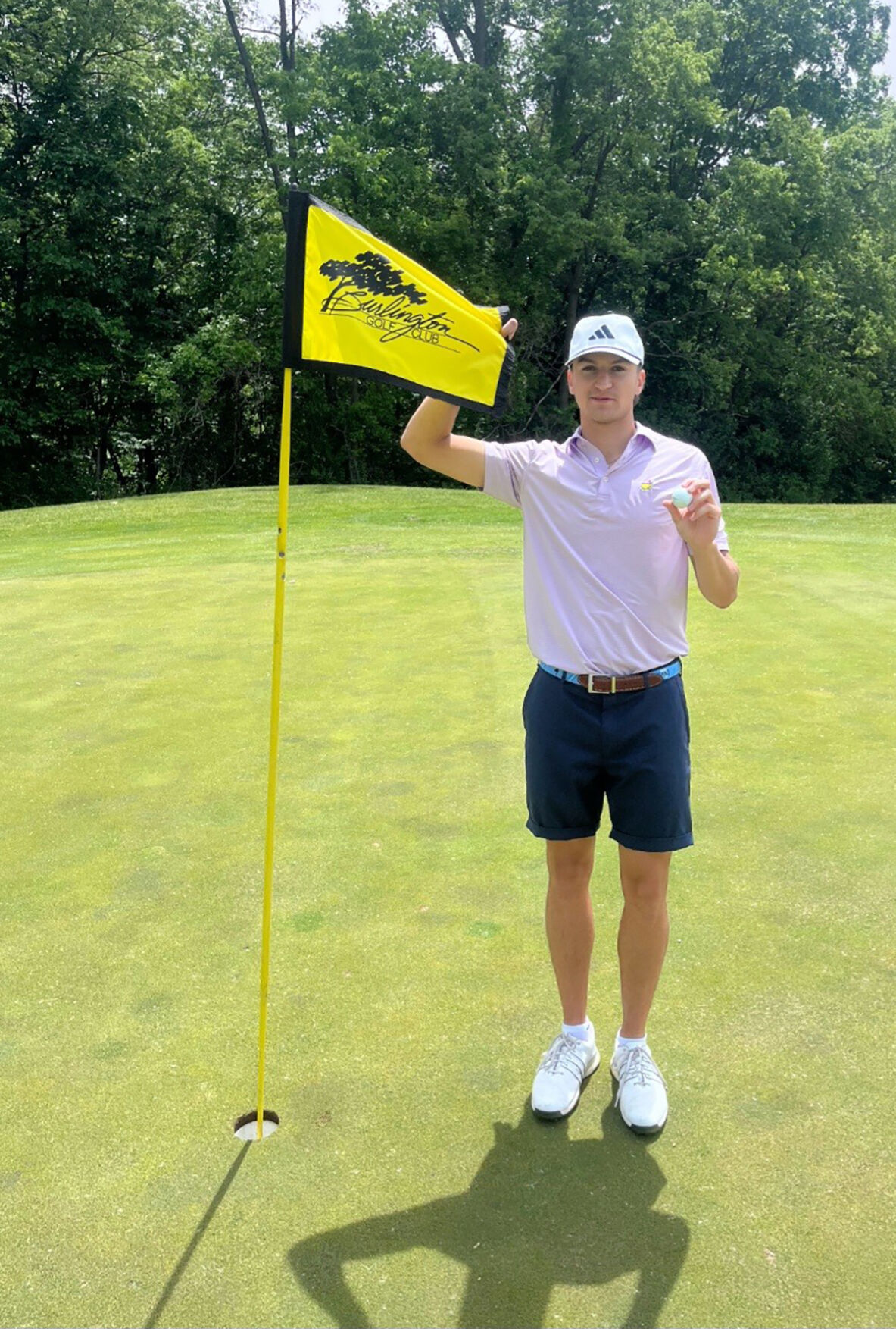 Local golf: Rascon brothers card hole in ones, dedicate them to their ...