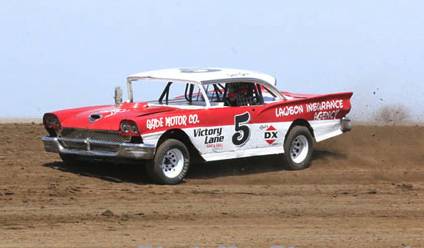 Brian Gade Racing A.I.R.S. making three stops at Lee County Speedway in 2024 | Daily ...