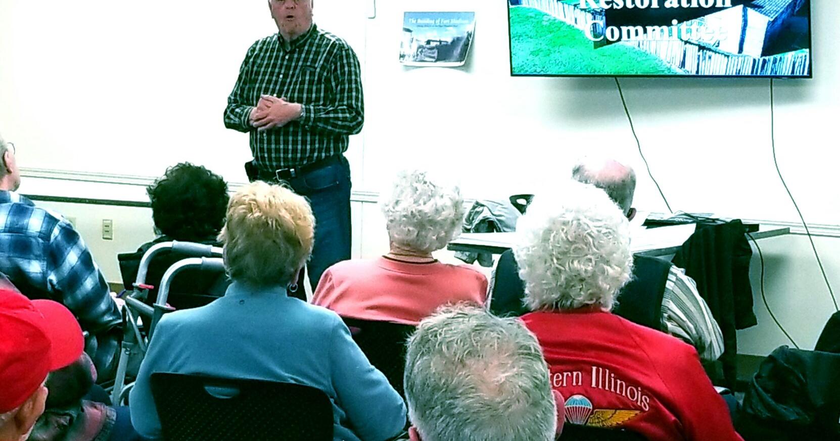 Old Fort visioning committee holds second meeting to begin revitalization effort - Vimarsana News
