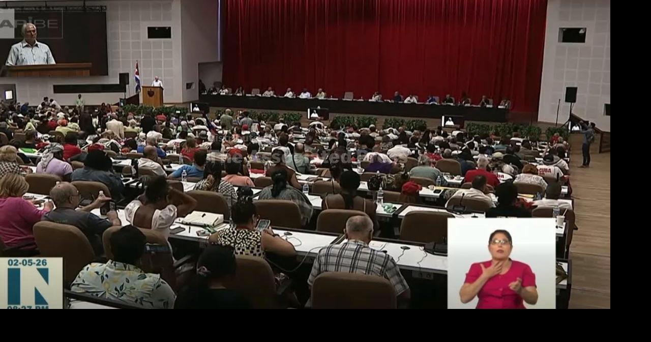 Cuba president condemns additional sanctions imposed by Trump administration