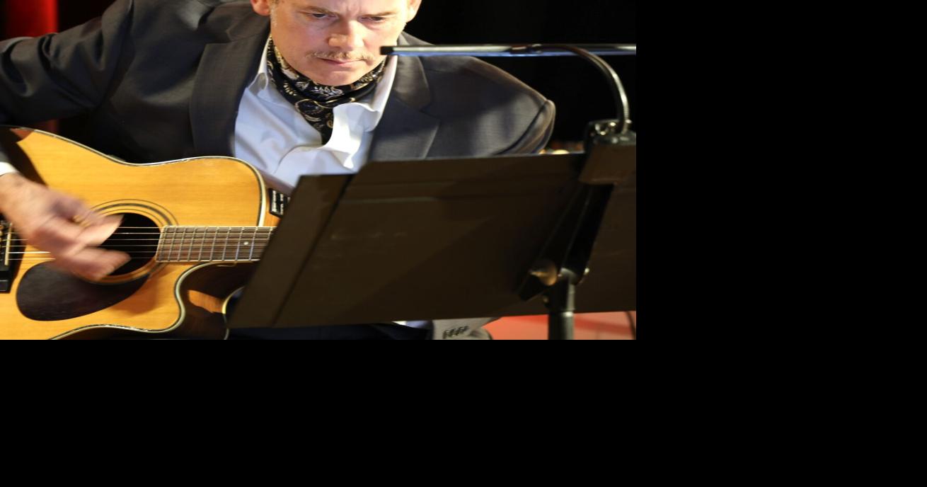 Jazz and Art Strike a Chord for Humanity