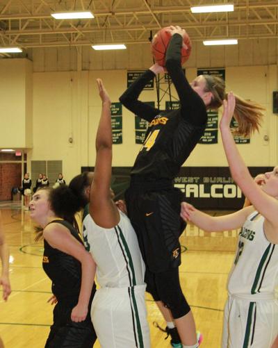 Central Lee Girls Advance To 3a Regional Finals Daily Democrat