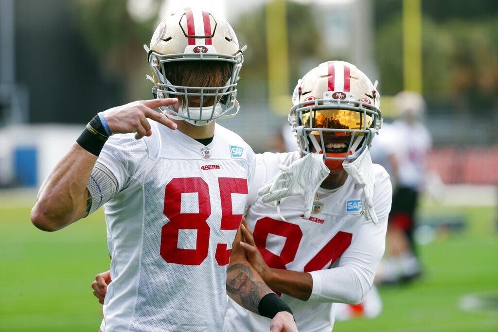 The Adams Factor: 49ers look to keep one NFL's most dangerous receivers  under control – Daily Democrat