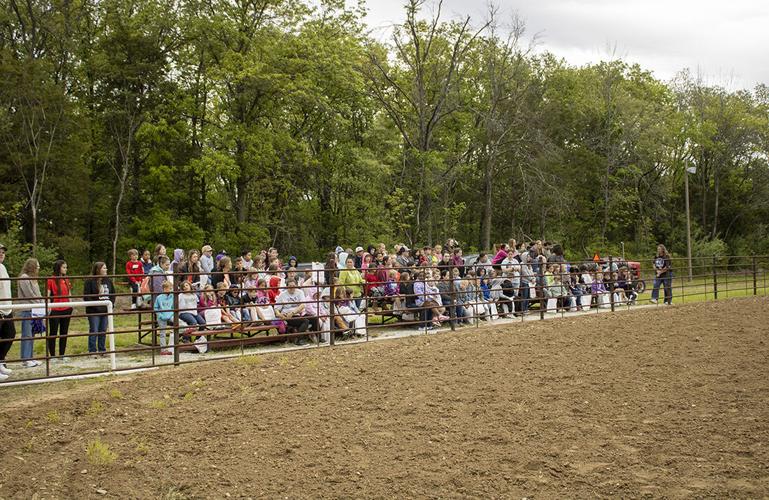 Students gather at KC Arena for FFA Ag Day | Daily Gate City - Keokuk ...