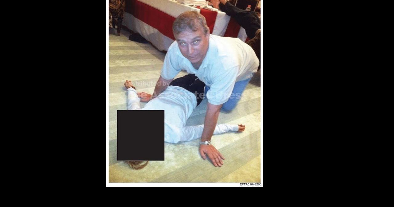 UK constitutional lawyer on pictures of former Prince Andrew in new Epstein files release