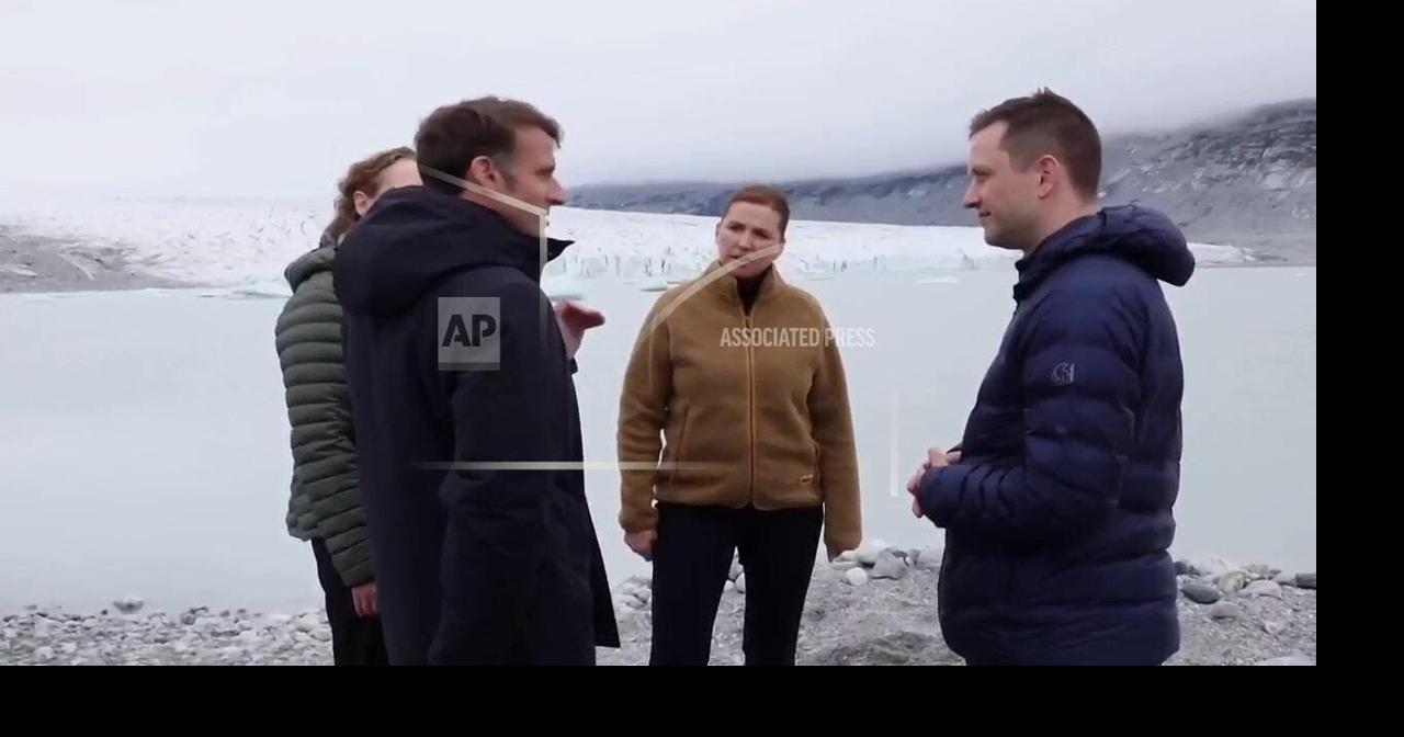 Macron, Frederiksen and Nielsen reaffirm support for Greenland’s sovereignty and democratic values