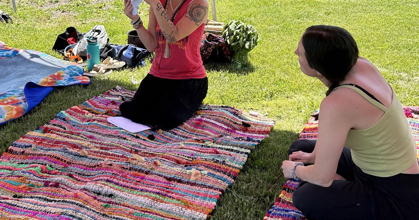 Women's Empow-HER_Ment Expo showcased education and the healing power of connection (copy) - Vimarsana News