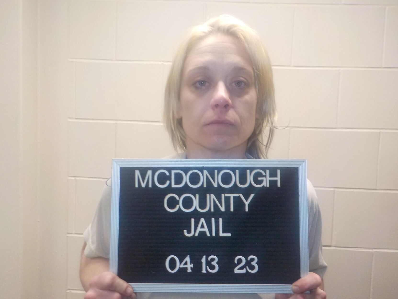 Biggsville couple arrested on felony meth and weapons charges The Hawk image