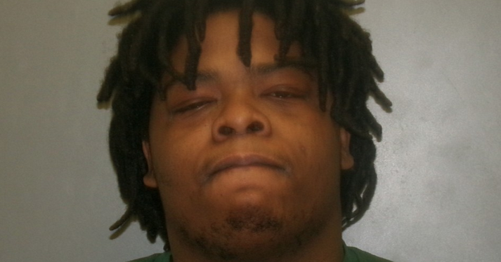 Burlington man arrested in connection to shots-fired incident | The ...