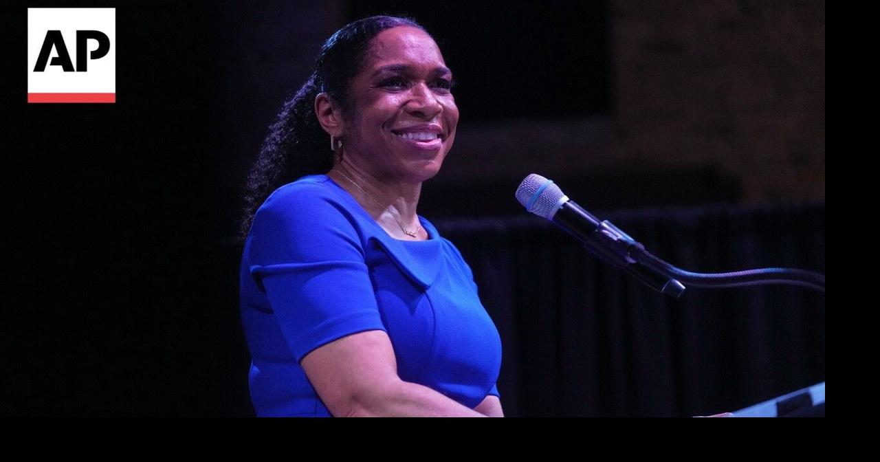 Illinois Lt. Gov Juliana Stratton wins Democratic primary for US Senate ...