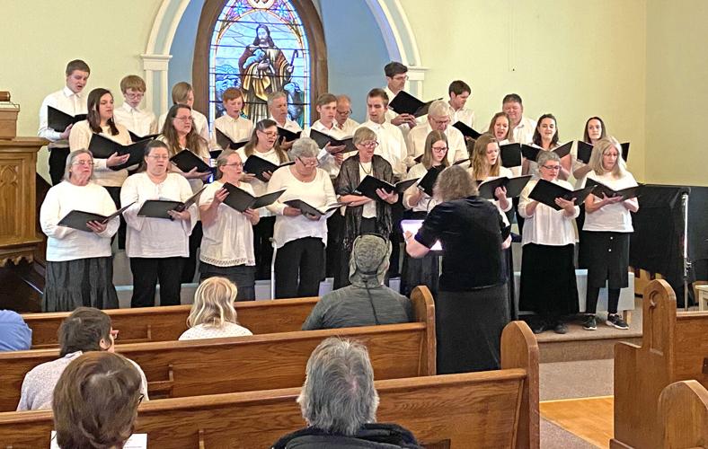 Nauvoo Community Choir