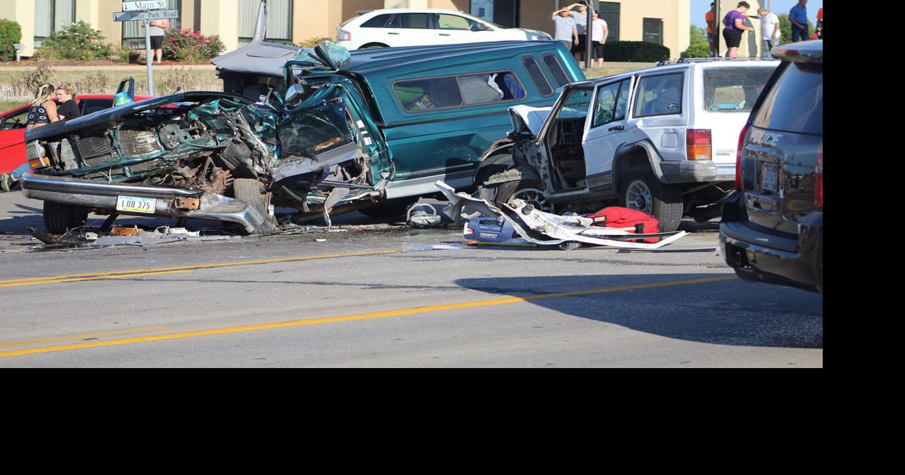 accident de Jake Mclaughlin