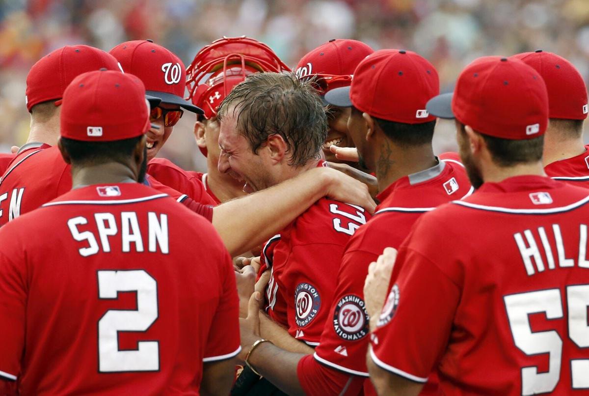 Max Scherzer Pitching Like It's 1938