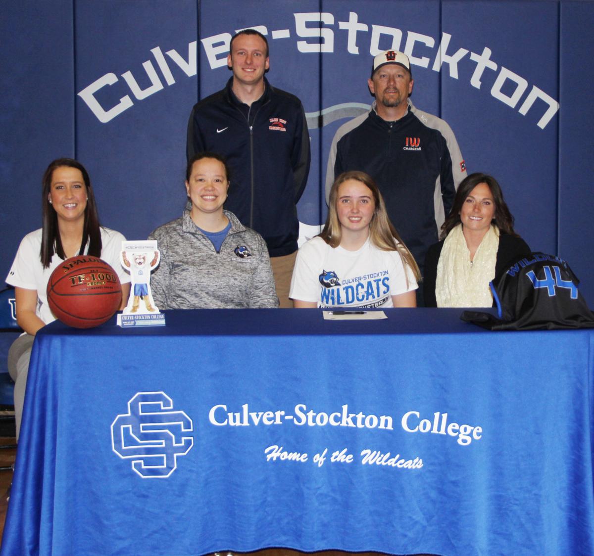 Clampitt to Culver Sports