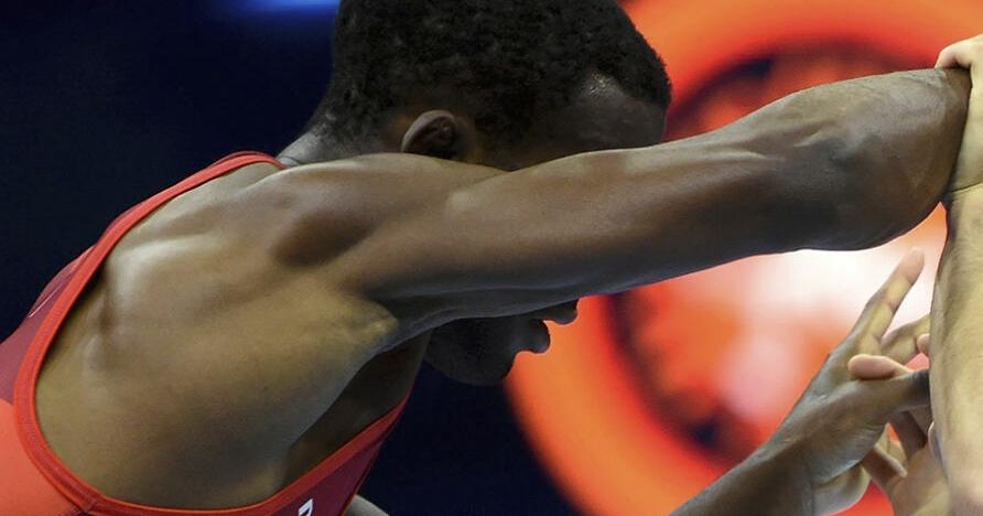 Hungary Wrestling World Championships