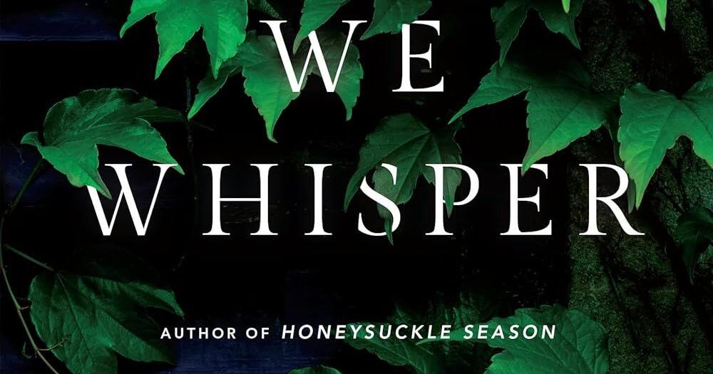 Book Review: The Words We Whisper by Mary Ellen Taylor