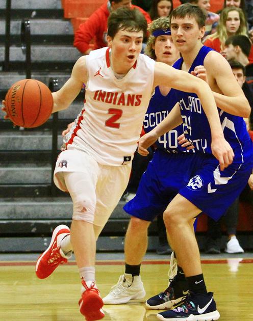 Kracht To Play Basketball At John Wood Local