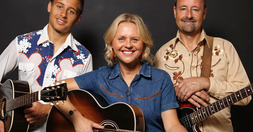 The French Family Band comes to the Grand