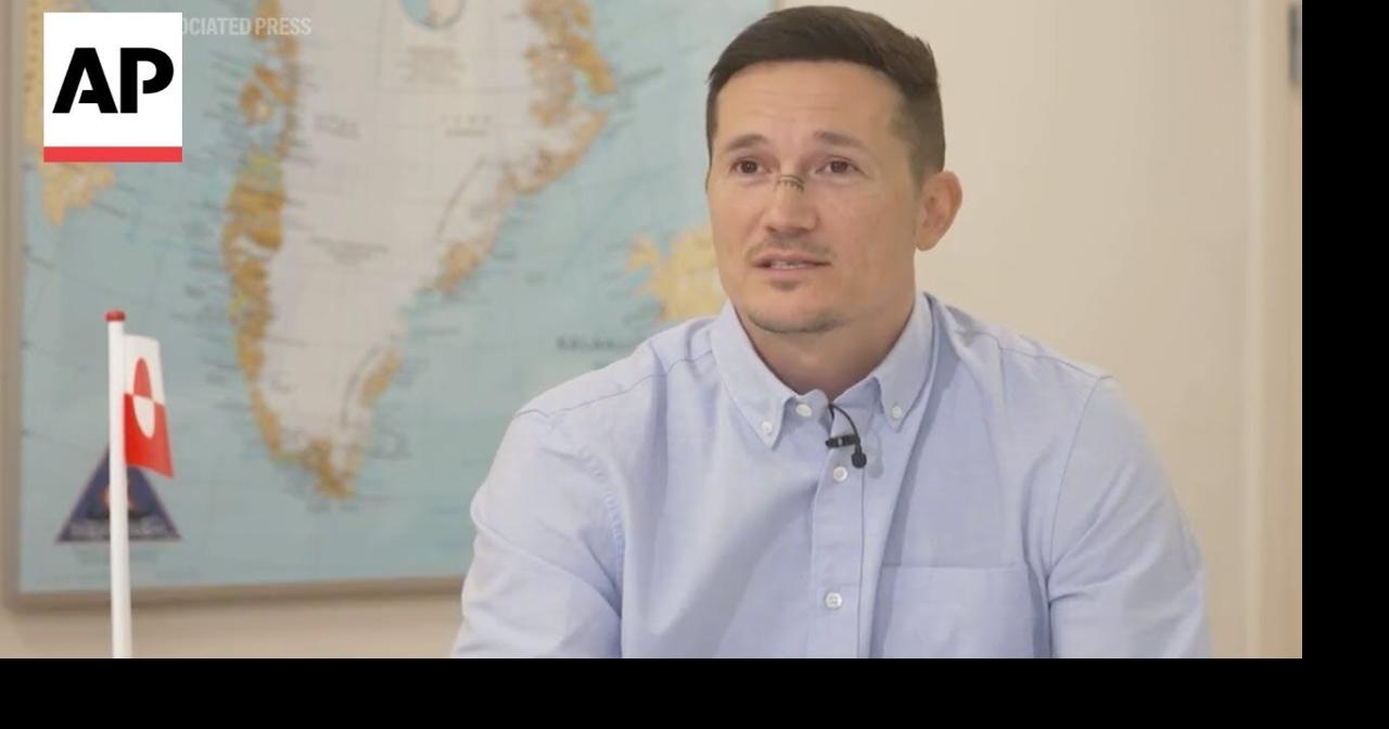 Greenland residents react to Trump threats to take over the island