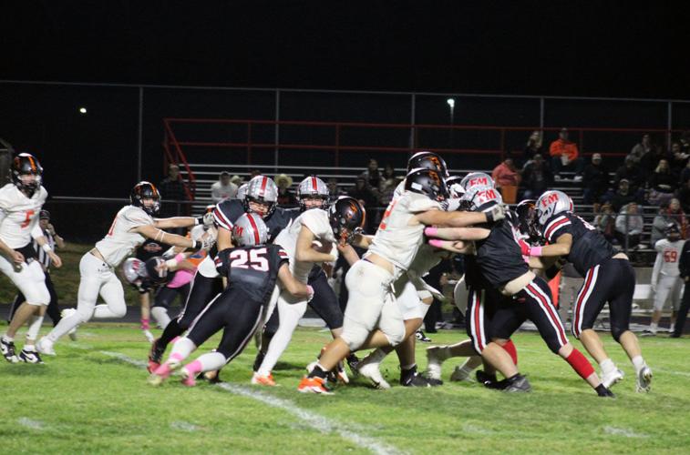 Prep football Fort Madison loses on scoreboard, but not in life