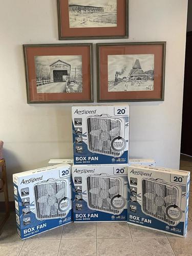 Gate City, sponsors offering free box fans | Daily Gate City - Keokuk, Iowa  | mississippivalleypublishing.com