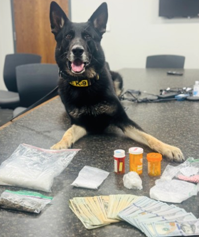 Man arrested for drugs during traffic stop | The Hawk Eye - Burlington ...