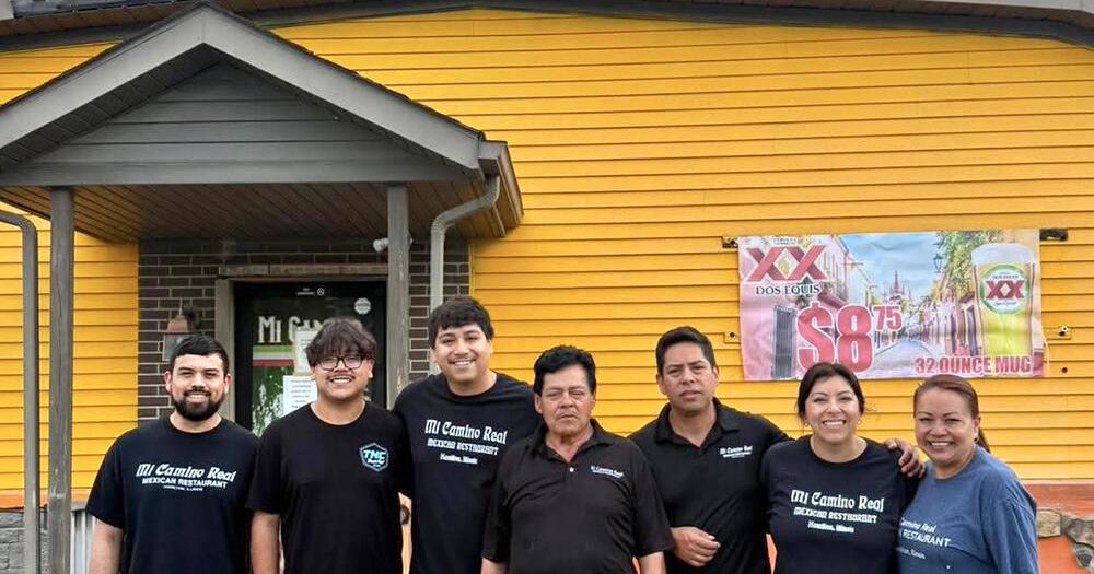 More than a restaurant: The family, faith, and community behind El Camino Real