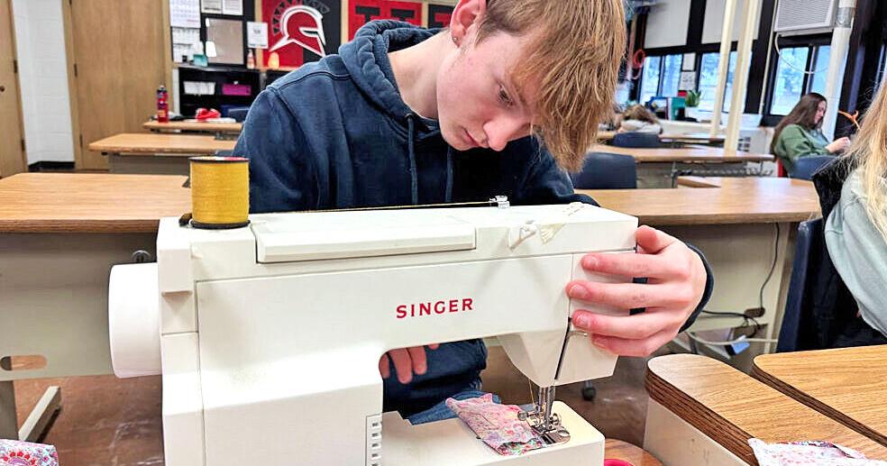 Woodworth named an Illinois State Scholar