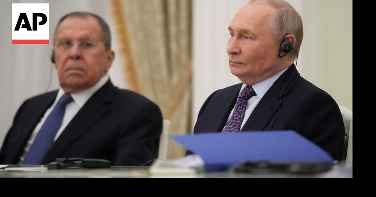 Putin says Russia will not accept recent US sanctions against Cuba