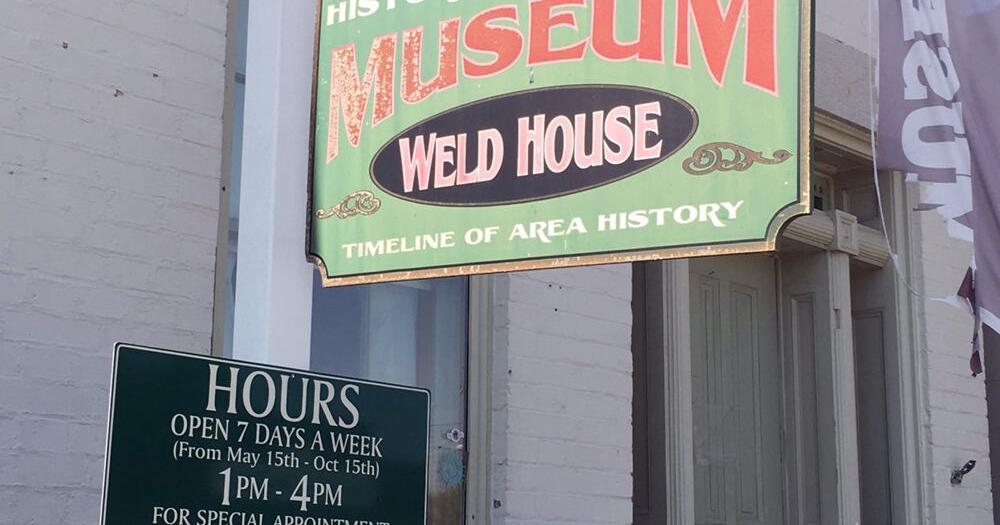 Weld House and Reinberger Museum opening for the season | The Hawk Eye – Burlington, Iowa