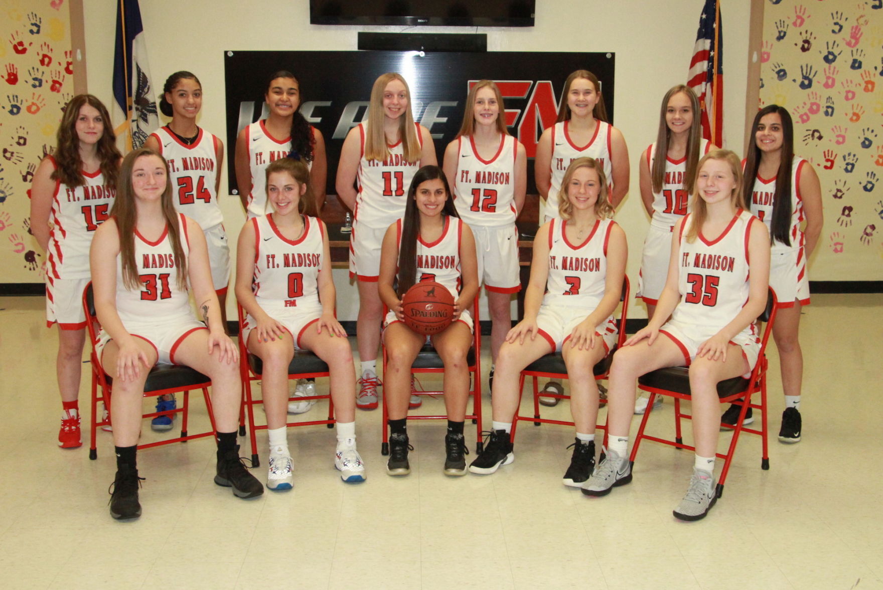 FMHS girls return talented players - Vimarsana News