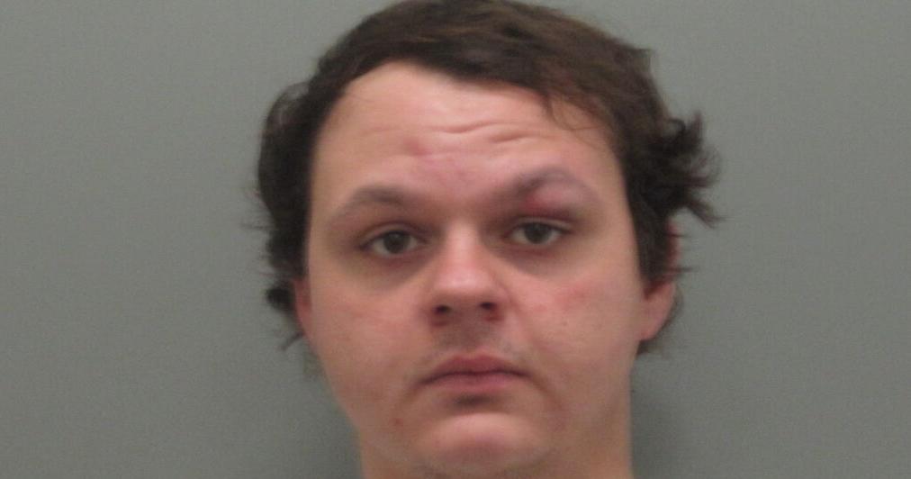 Burlington man arrested for drug charges after fleeing police in high ...