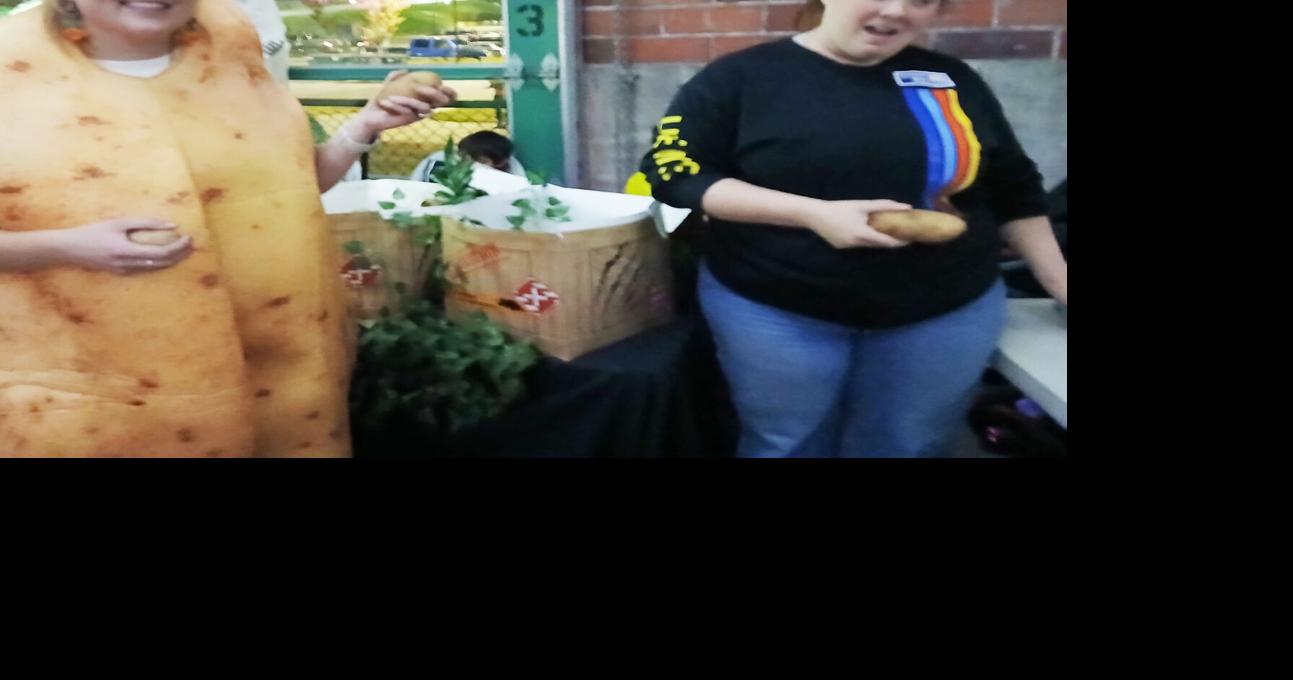 Trick-or-Treat sparks United Way hunger mission