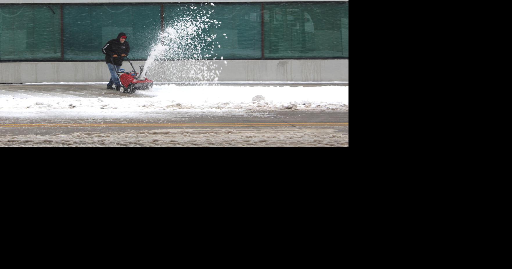 Will southeast Iowa see a white Christmas?