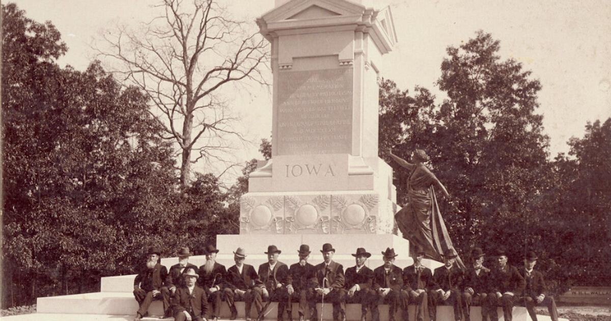 First-person Civil War events presented July 20 at Dover Museum