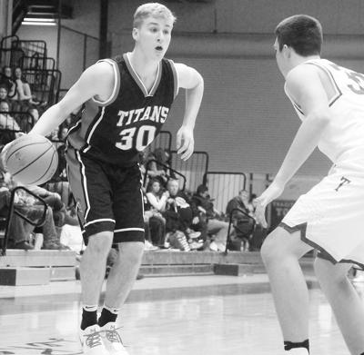 Hammel To Play Basketball At John Wood Local