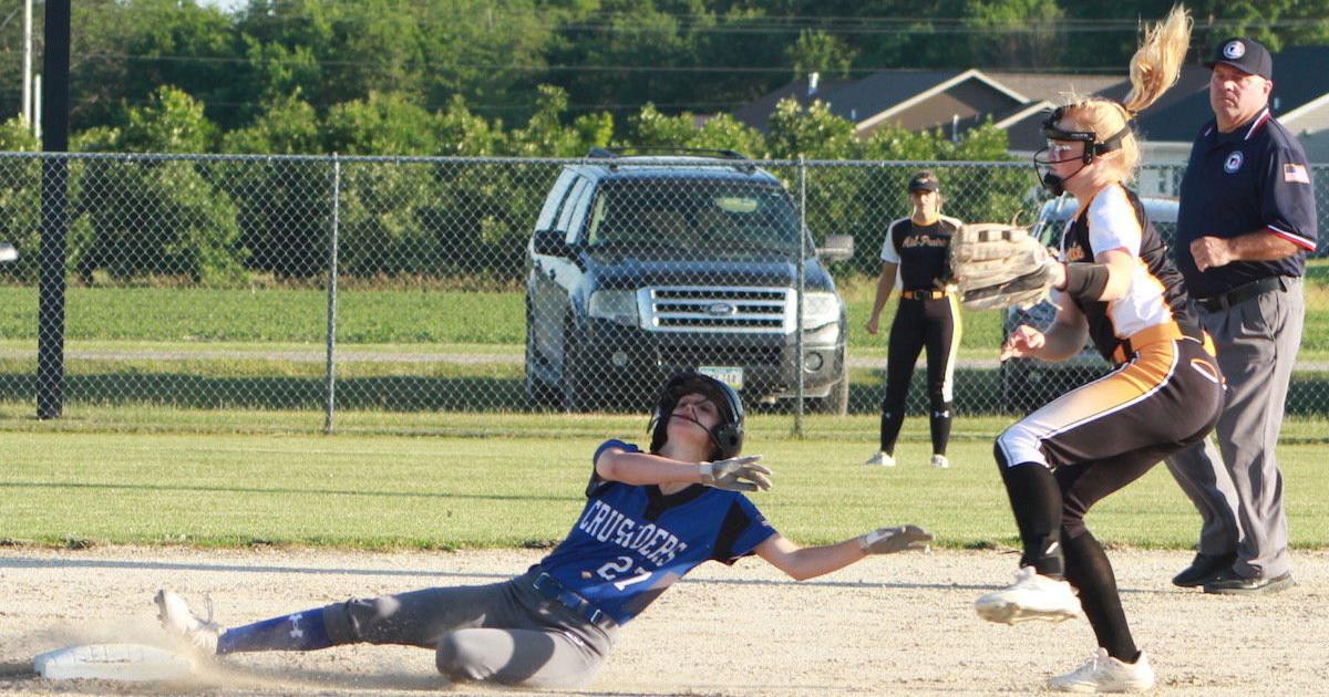 Meet Holy Trinity senior Halie Cain, The Daily Democrat's High School Athlete of the Week - Vimarsana News