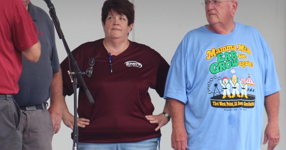 'Cream of the Crop' award given to Merschbrocks, Schierbrock