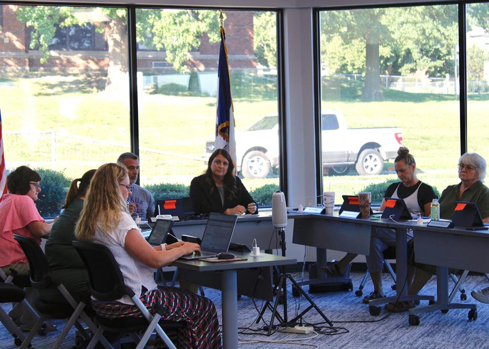 School district gives update on petition