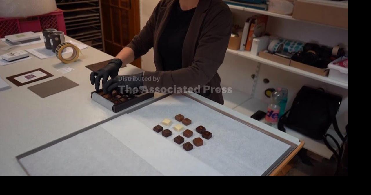 Hard to swallow: war's hidden cost for Swiss chocolate