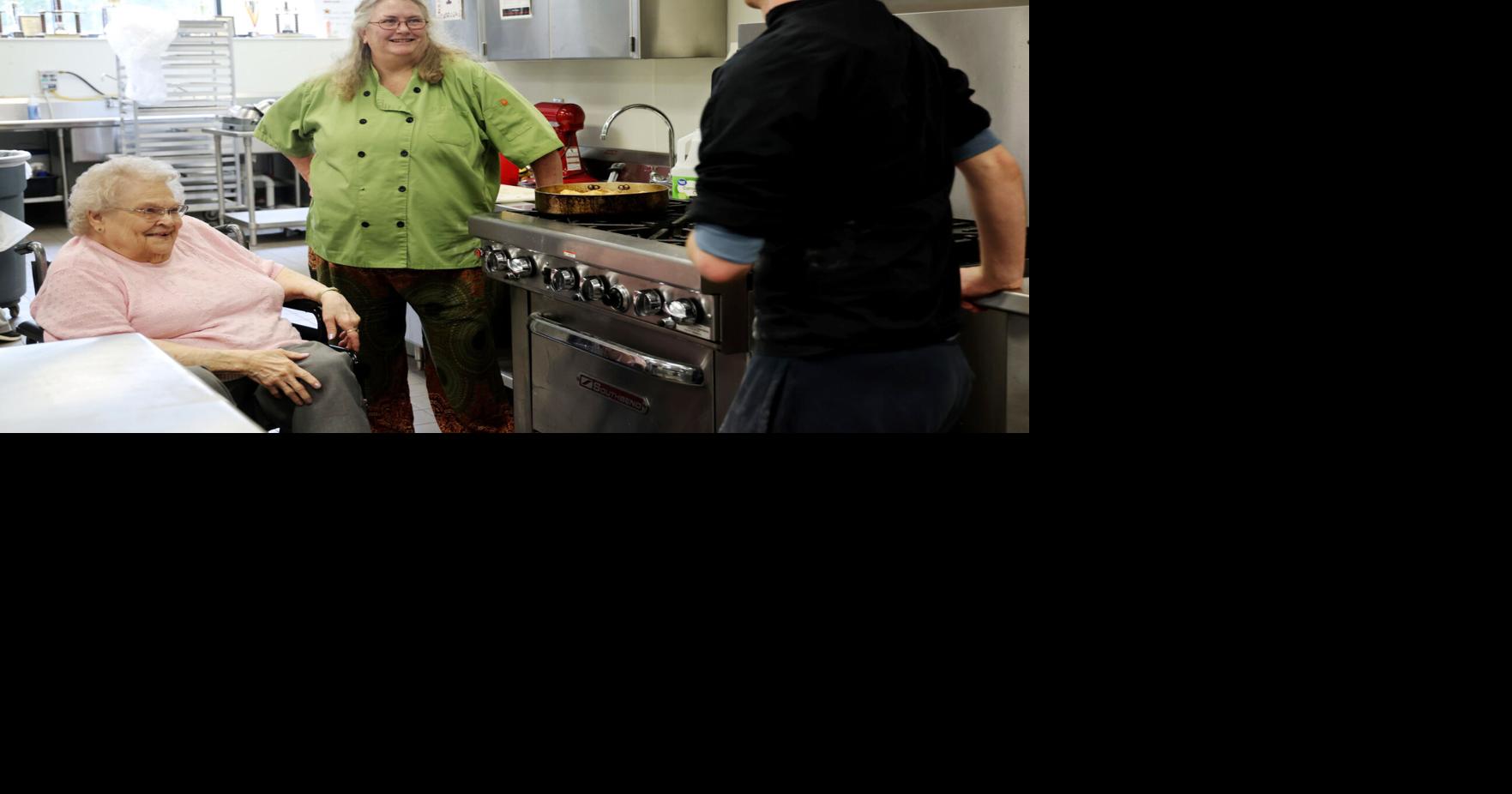 The teacher behind a Burlington educator's love of cooking