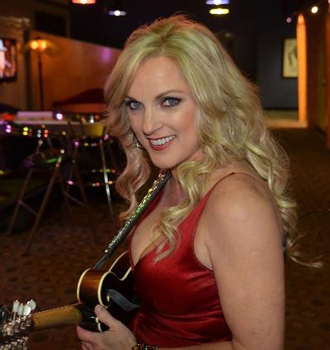 Rhonda Vincent & The Rage perform at the Grand Friday ...