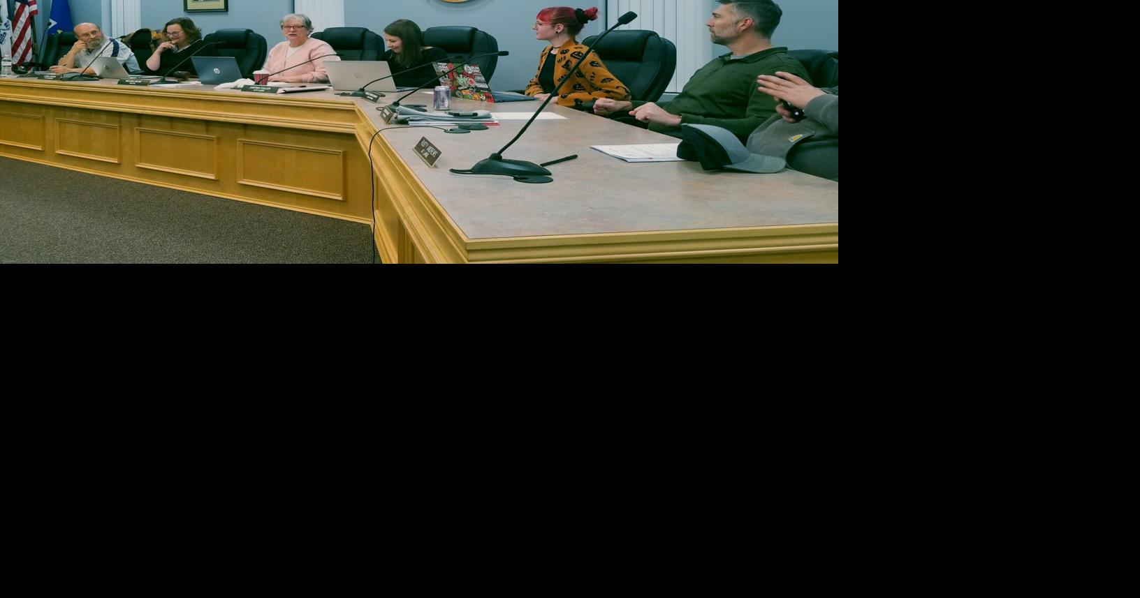 City Council's first meeting of 2026 with new mayor brief but concise