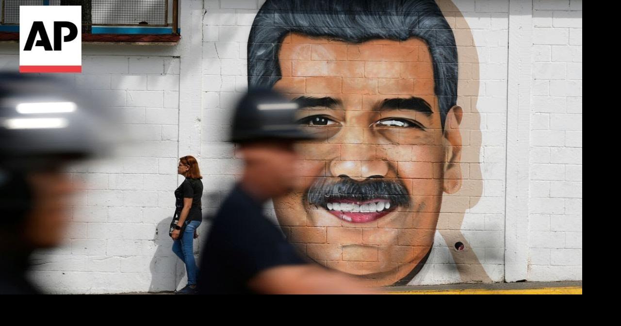 Venezuelans react as Trump signals potential talks with Maduro