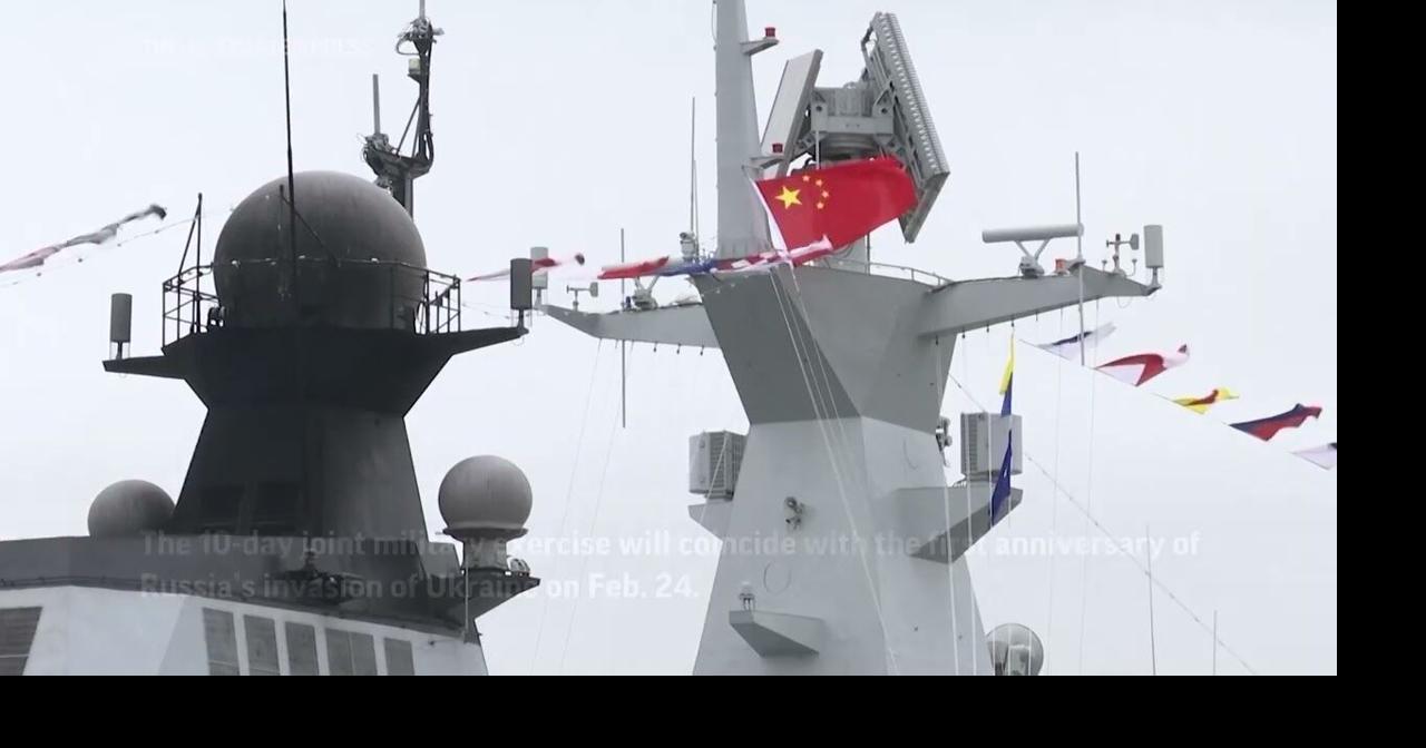 South Africa, Russia, China stage naval drills |  | mississippivalleypublishing.com->ケープタウン
