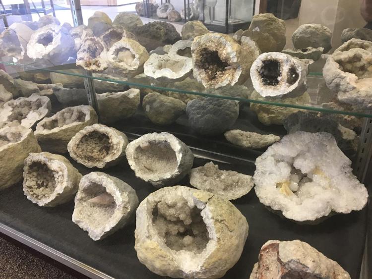 Geode Fest bringing many to area Daily Gate City