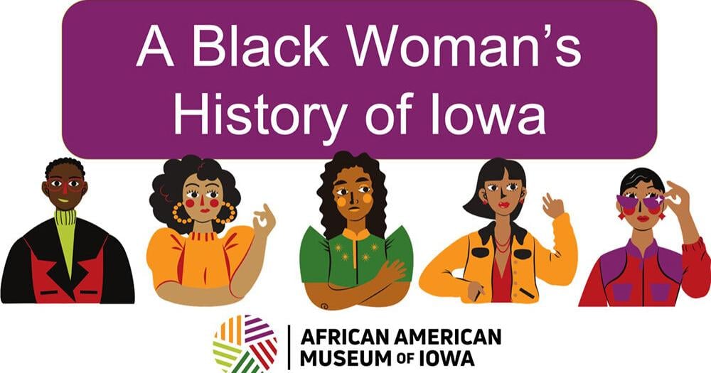 A Black Woman’s History of Iowa