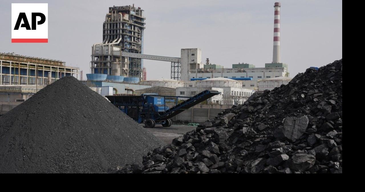 China’s coal miners face pressure as renewables grow, reshaping the industry