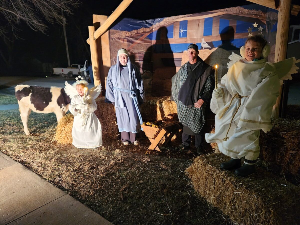 Denmark UCC Guides People Through The Nativity Story | Daily Democrat ...